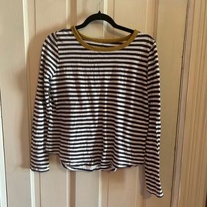 Striped Long Sleeve Shirt